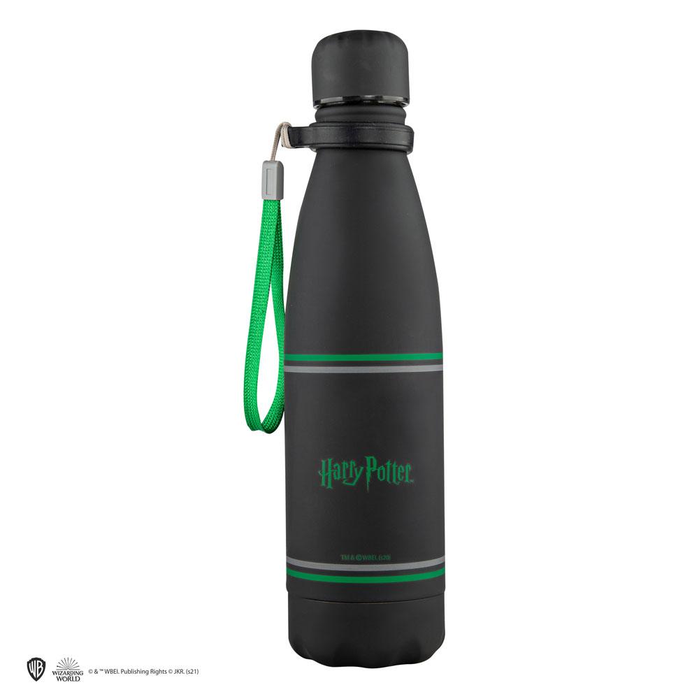 Harry Potter Thermo Water Bottle Slytherin P044646