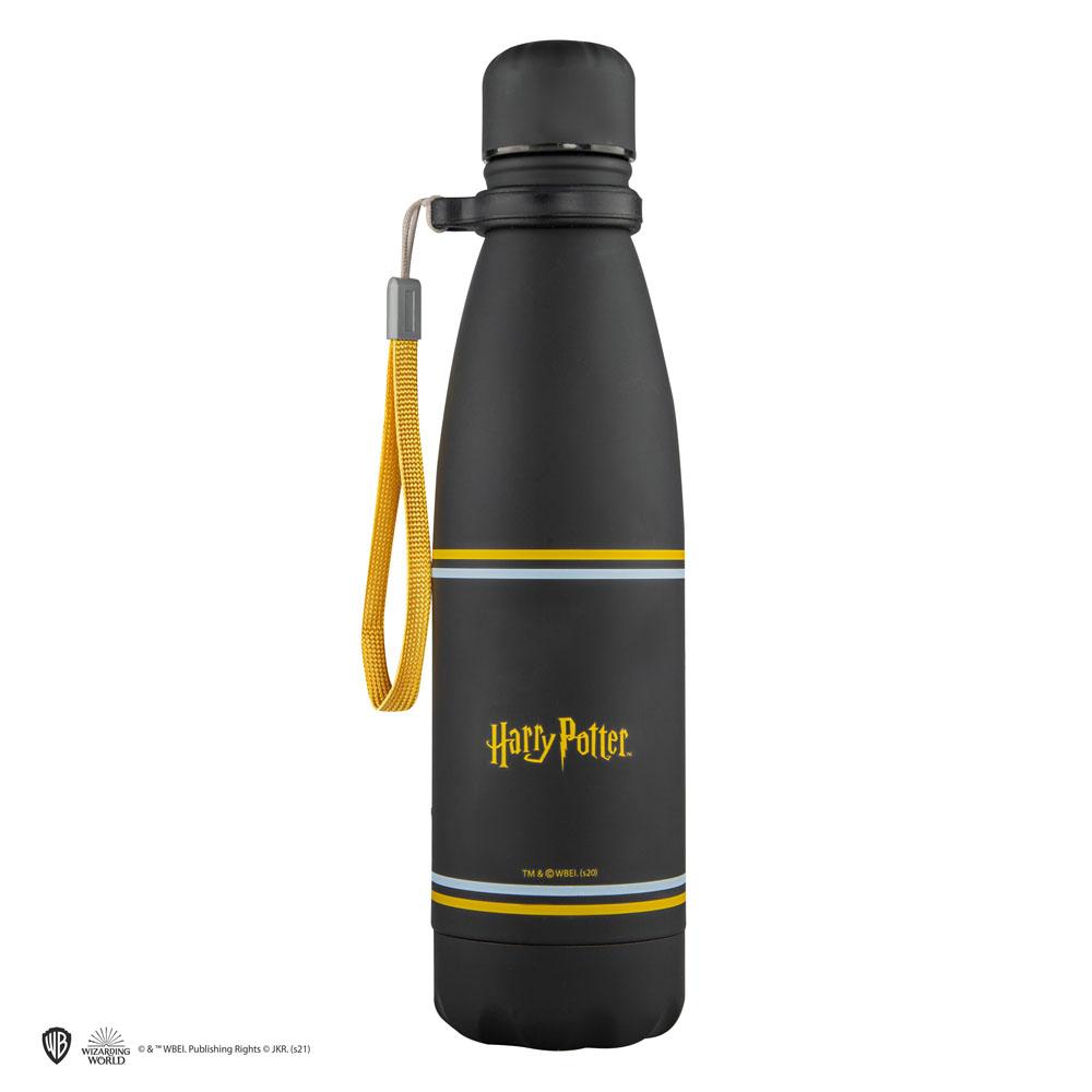 Harry Potter Thermo Water Bottle Hufflepuff P044648