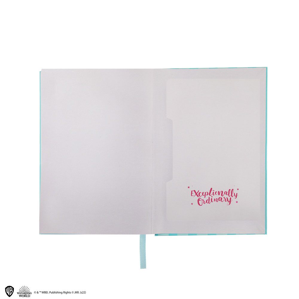 Harry Potter Notebook A5 Luna Lovegood P044650