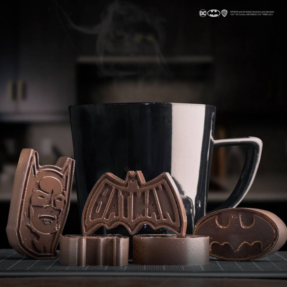 DC Comics Chocolate / Ice Cube Mold Batman P044662
