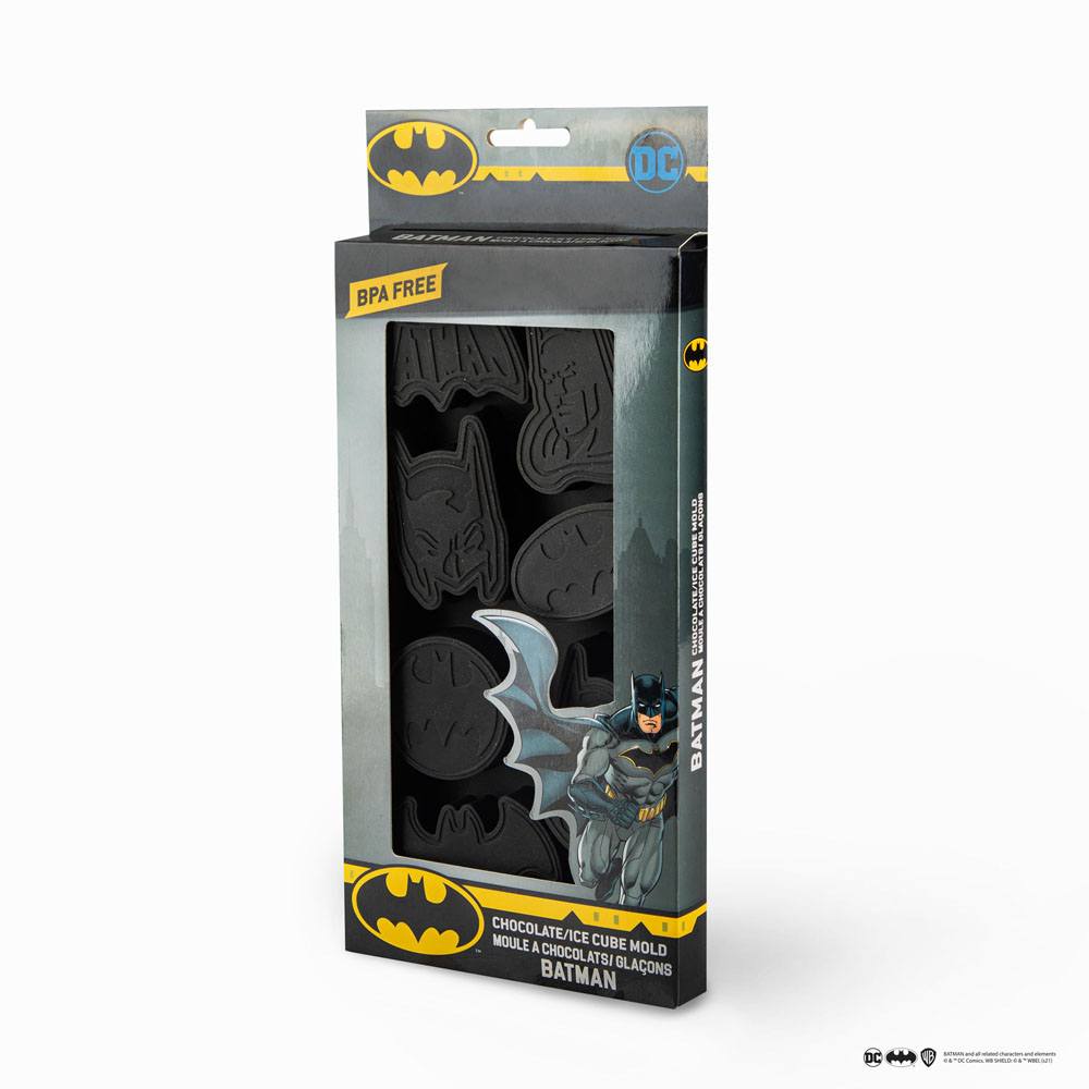 DC Comics Chocolate / Ice Cube Mold Batman P044662