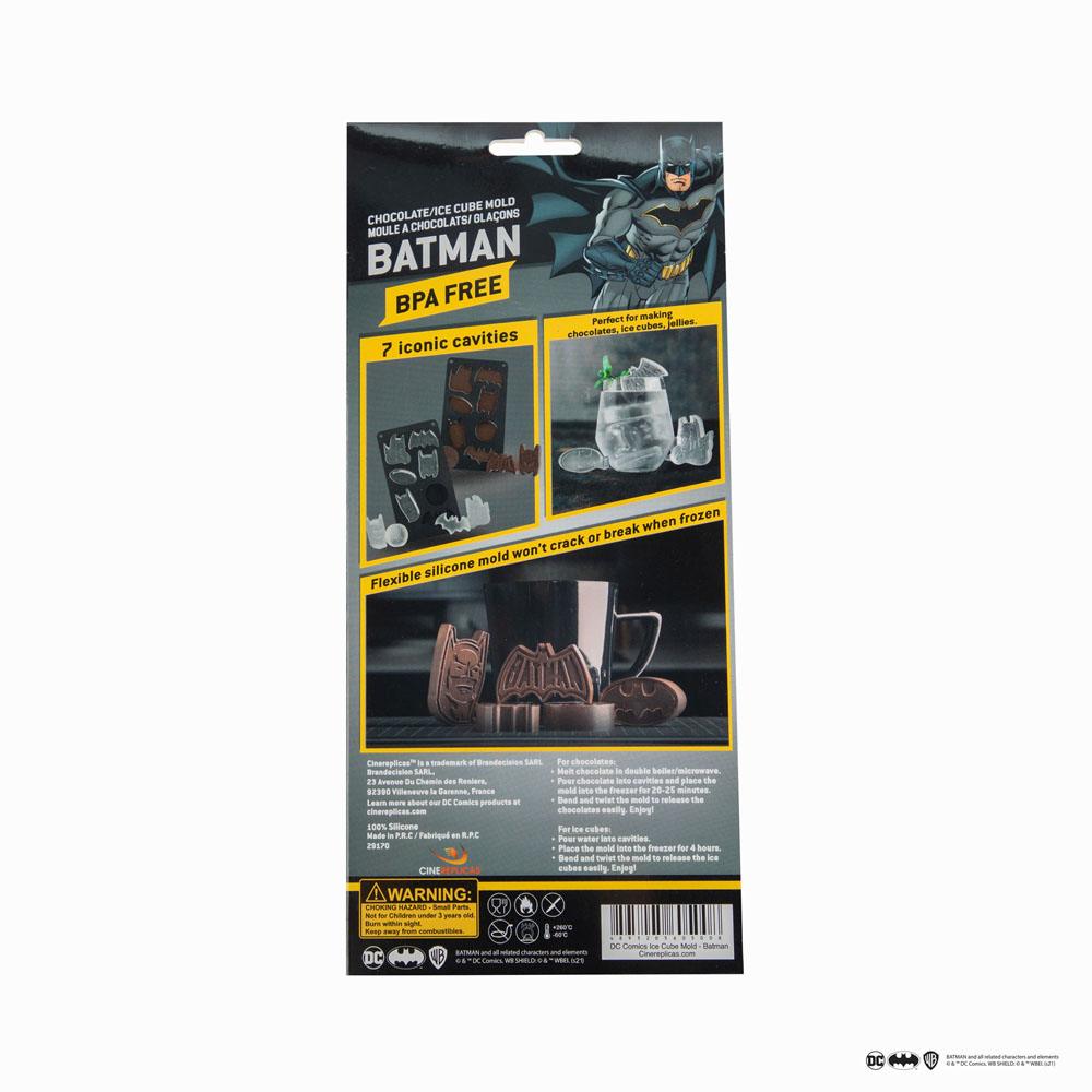 DC Comics Chocolate / Ice Cube Mold Batman P044662