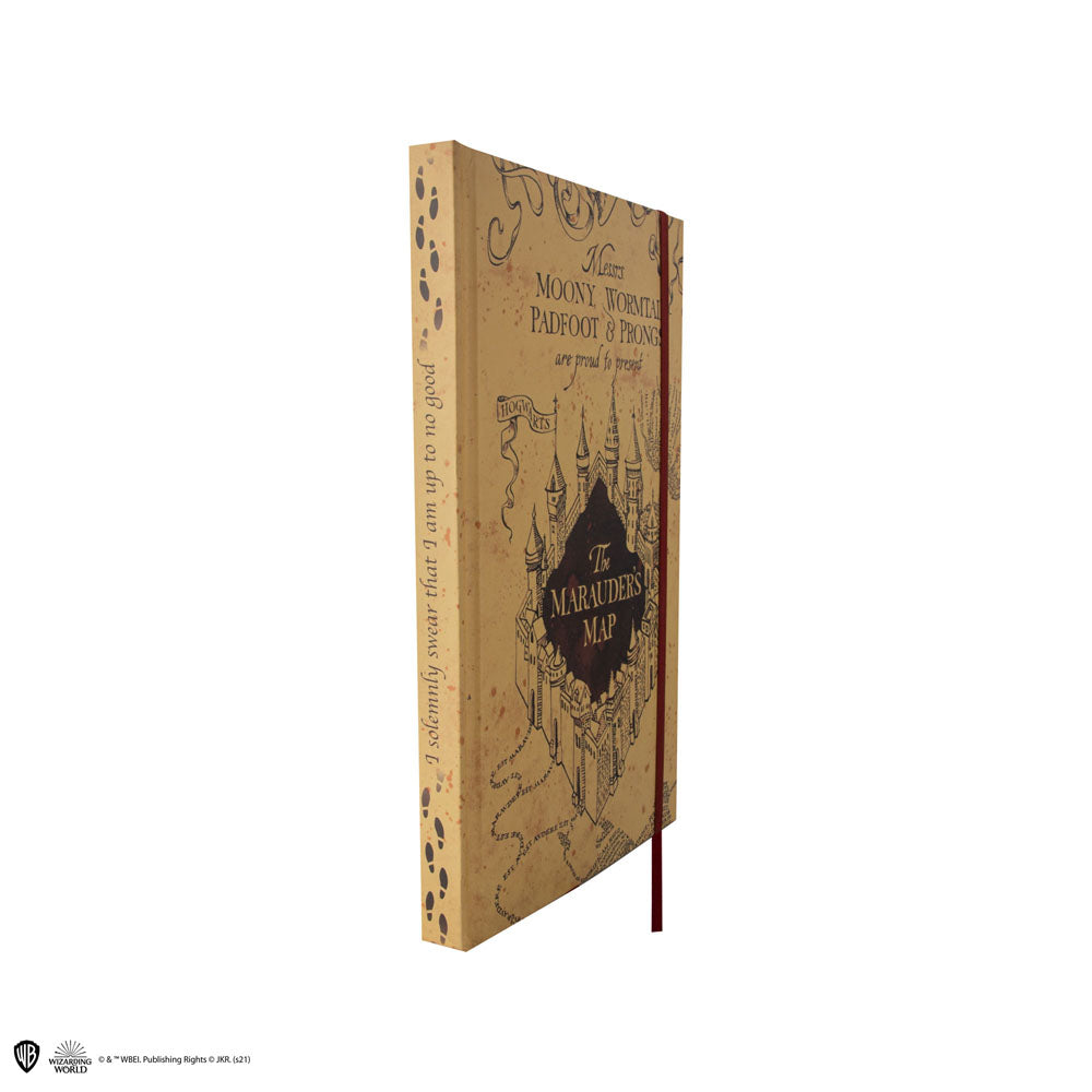 Harry Potter Notebook A5 Marauder's Map P044667