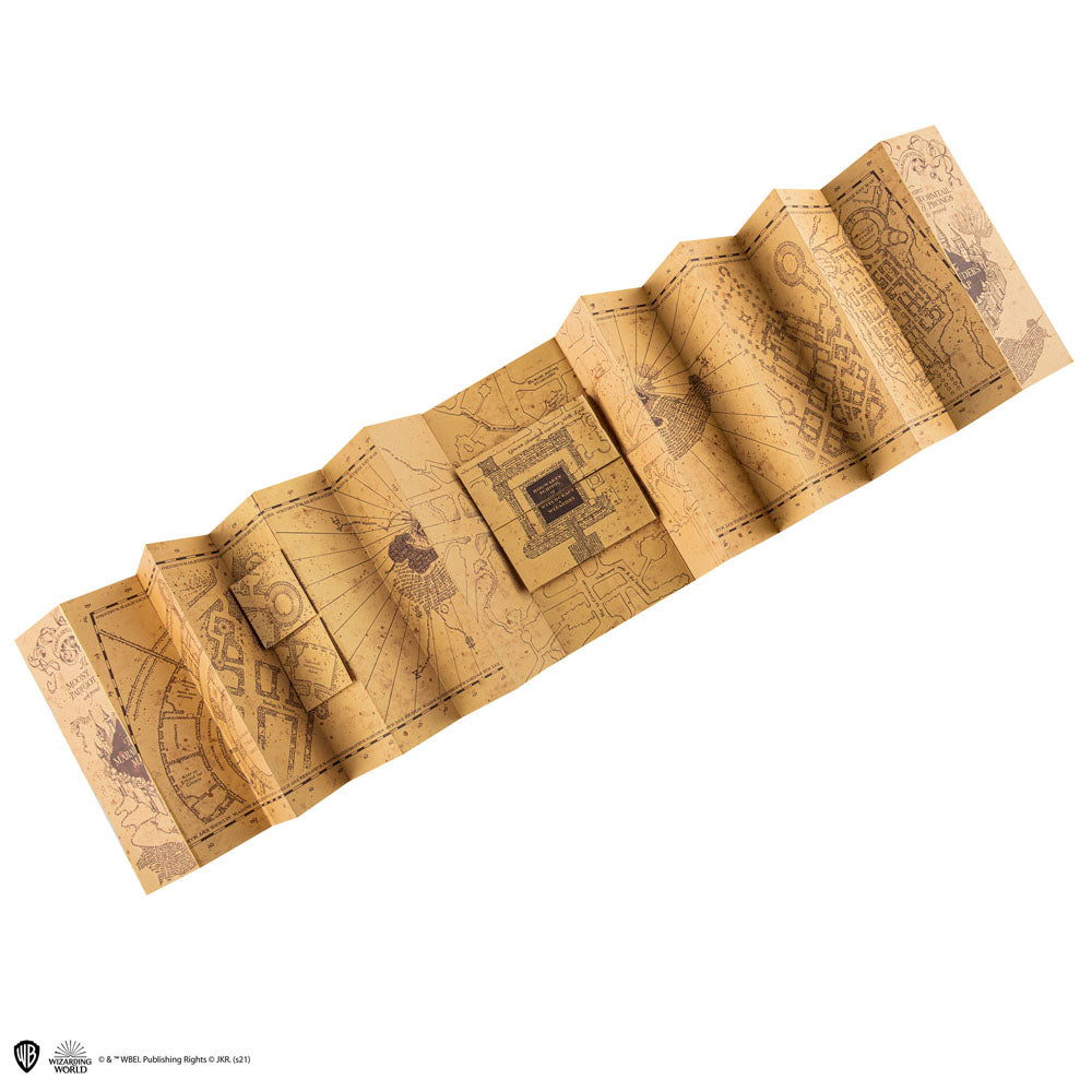Harry Potter Notebook A5 Marauder's Map P044667