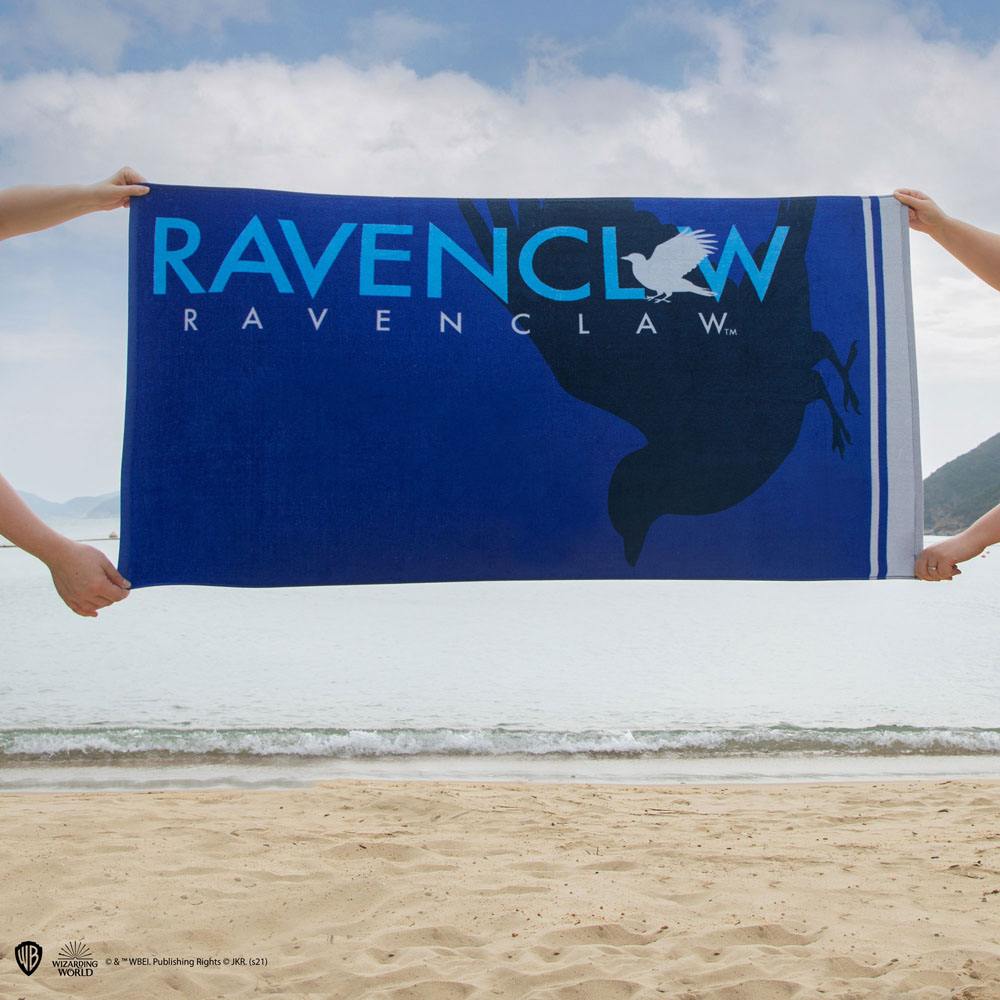 Harry Potter Towel Ravenclaw 140 x 70 cm P044670