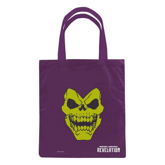 Masters of the Universe - Revelation: Tote Bag Skeletor Face P044689