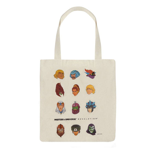 Masters of the Universe - Revelation: Tote Bag Characters P044691