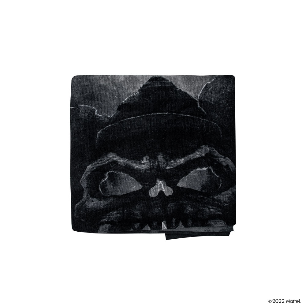 Masters of the Universe - Revelation: Towel Dark Castle Grayskull 140 x 70 cm P044698