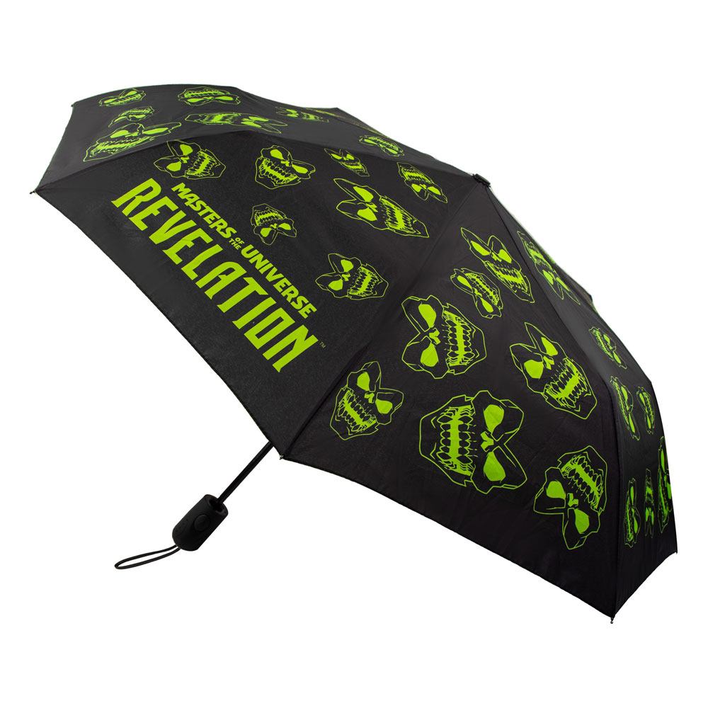 Masters of the Universe - Revelation: Umbrella Skeletor Face P044711