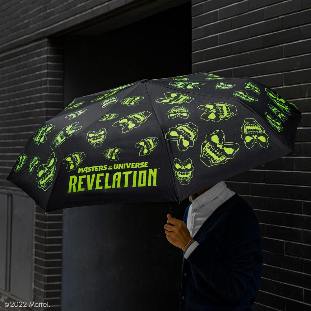 Masters of the Universe - Revelation: Umbrella Skeletor Face P044711