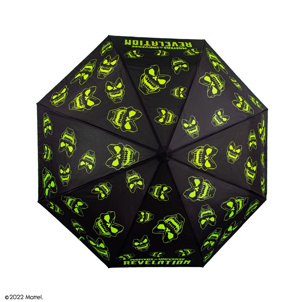 Masters of the Universe - Revelation: Umbrella Skeletor Face P044711