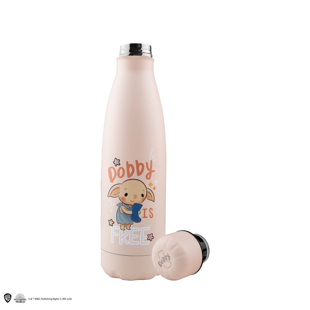 Harry Potter Thermo Water Bottle Dobby is Free P044716