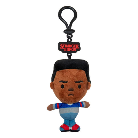 Stranger Things Plush Keychain Lucas Sinclair 12 cm P044740