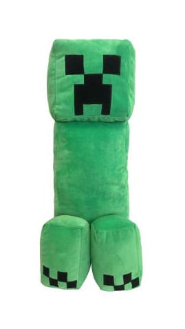 Minecraft Pillow Creeper 51 cm P044778