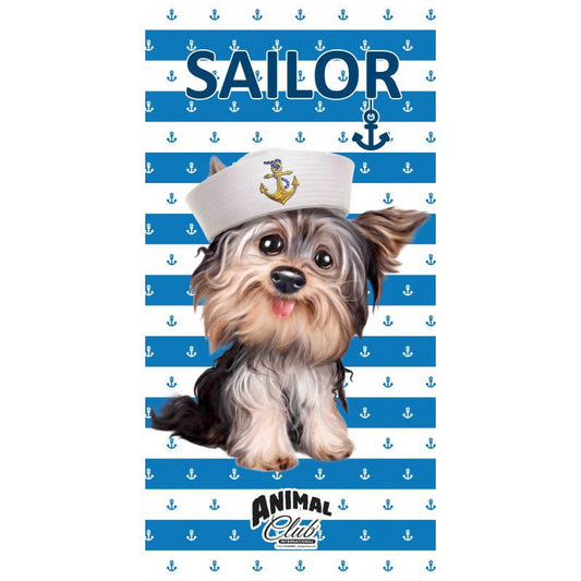 Animal Club Towel 140 x 70 cm P044782