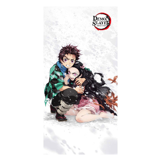 Demon Slayer: Kimetsu no Yaiba Towel Ver. 3 140 x 70 cm P044795