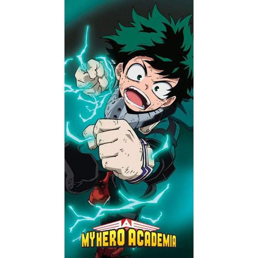 My Hero Academia Towel Ver. 2 140 x 70 cm P044808