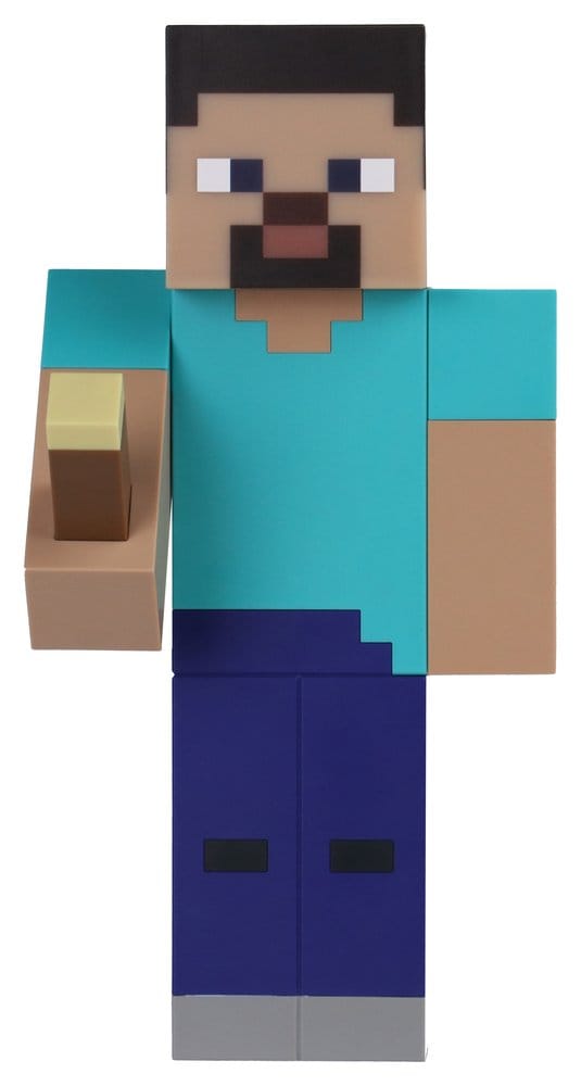 Minecraft Torch Light Steve 26 cm P072454