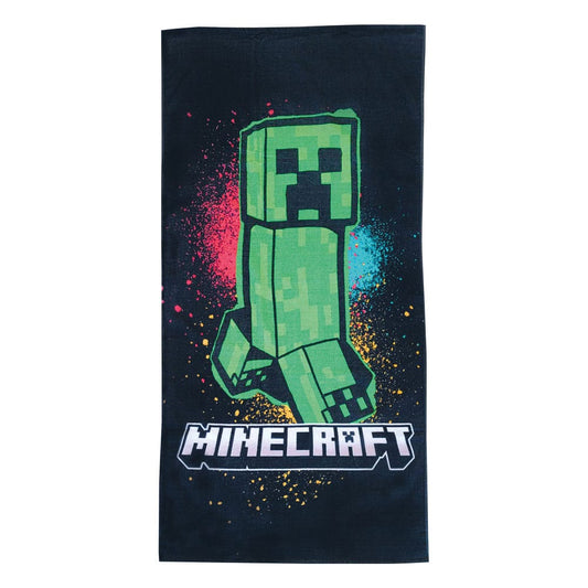 Minecraft Towel Ver. 3 140 x 70 cm P044821