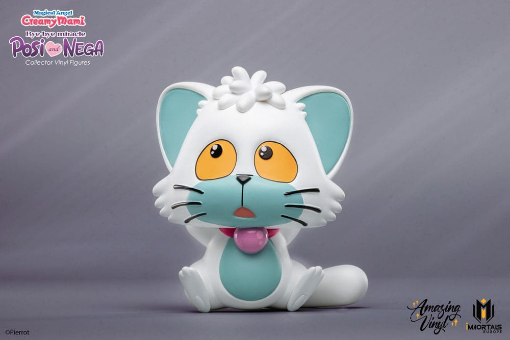 Magical Angel Creamy Mami Statue 1:1 Amazing Vinyl Posi and Nega 14 cm P065046