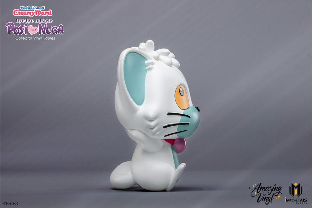 Magical Angel Creamy Mami Statue 1:1 Amazing Vinyl Posi and Nega 14 cm P065046