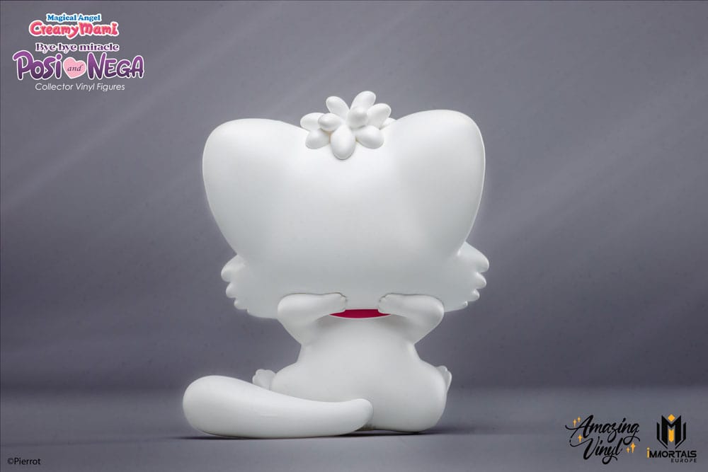 Magical Angel Creamy Mami Statue 1:1 Amazing Vinyl Posi and Nega 14 cm P065046