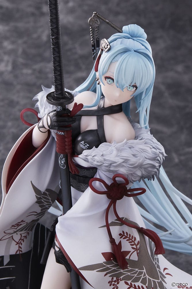 Original Character PVC figure 1/7 Gyoso Uchikake 25 cm P044909