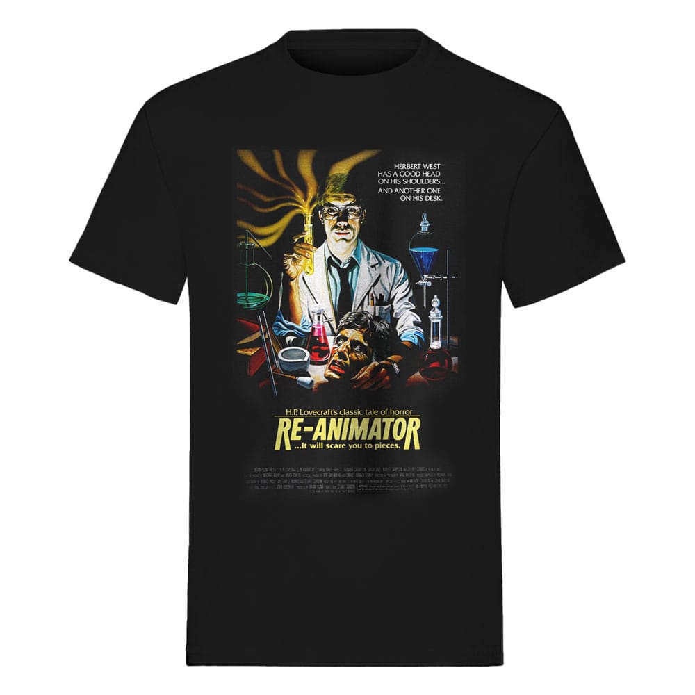 Creepshow T-Shirt Poster Shot Size XXL P067904