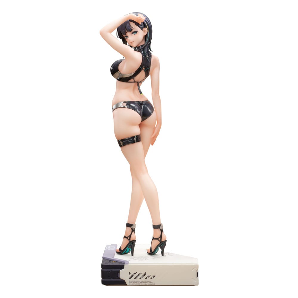 Original Character SSR PVC Statue 1/6 Konno Ao 30 cm P065124