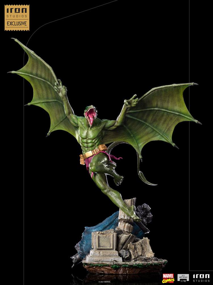 Marvel Comics Art Scale Statue 1/10 X-Men Sauron 39 cm P045029