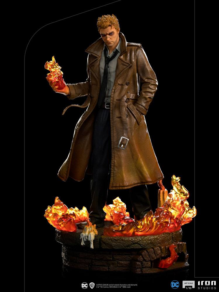 DC Comics Art Scale Statue 1/10 Constantine 23 cm P045047