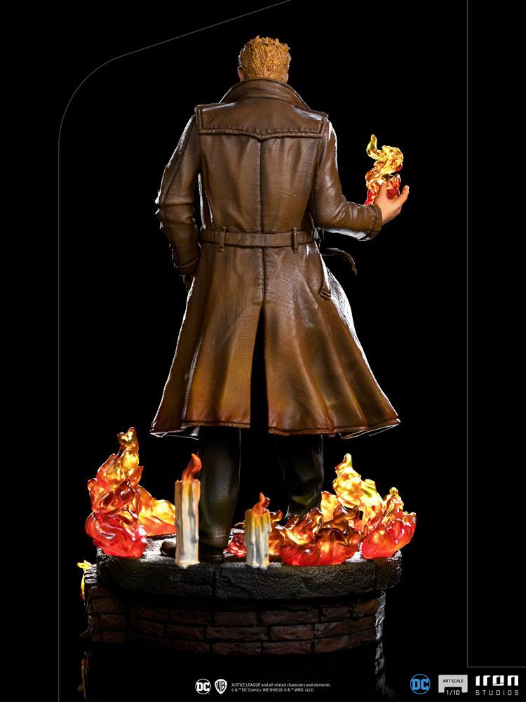 DC Comics Art Scale Statue 1/10 Constantine 23 cm P045047