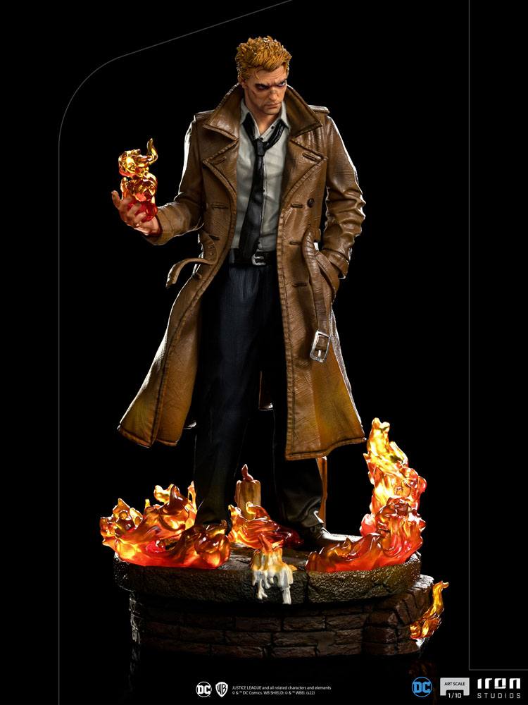 DC Comics Art Scale Statue 1/10 Constantine 23 cm P045047