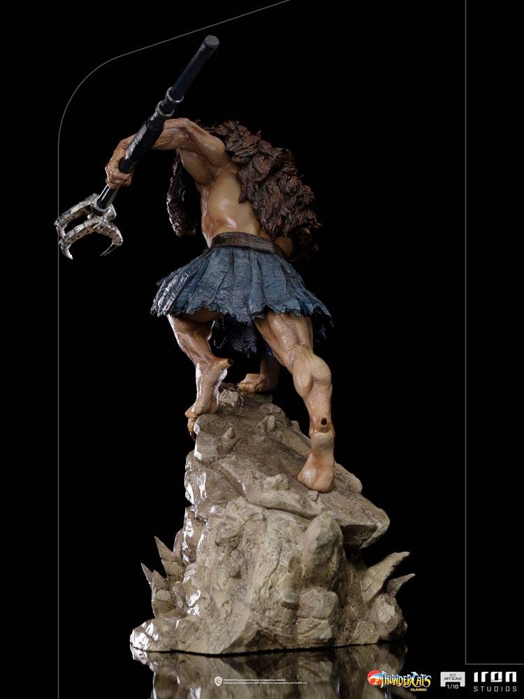 ThunderCats BDS Art Scale Statue 1/10 Vultureman 27 cm P045051