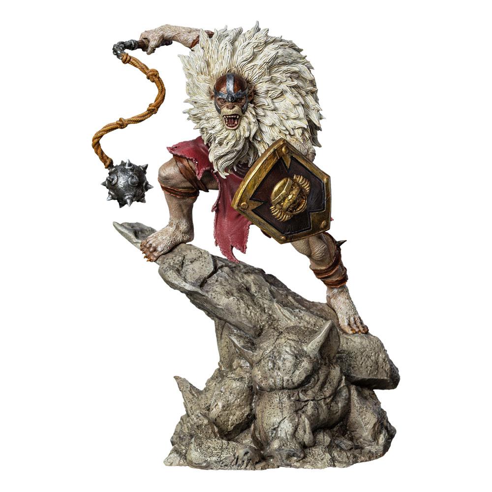 ThunderCats BDS Art Scale Statue 1/10 Monkian 23 cm P045052