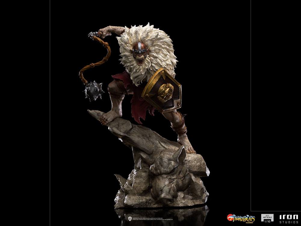 ThunderCats BDS Art Scale Statue 1/10 Monkian 23 cm P045052
