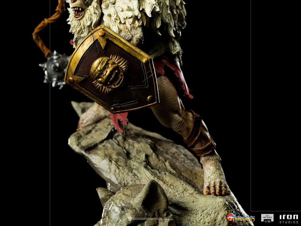 ThunderCats BDS Art Scale Statue 1/10 Monkian 23 cm P045052