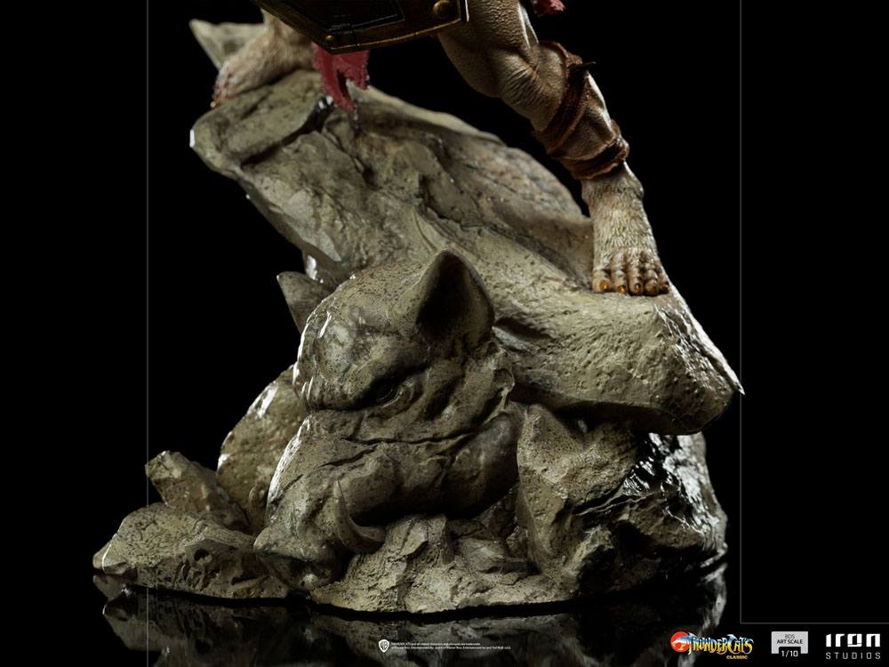 ThunderCats BDS Art Scale Statue 1/10 Monkian 23 cm P045052