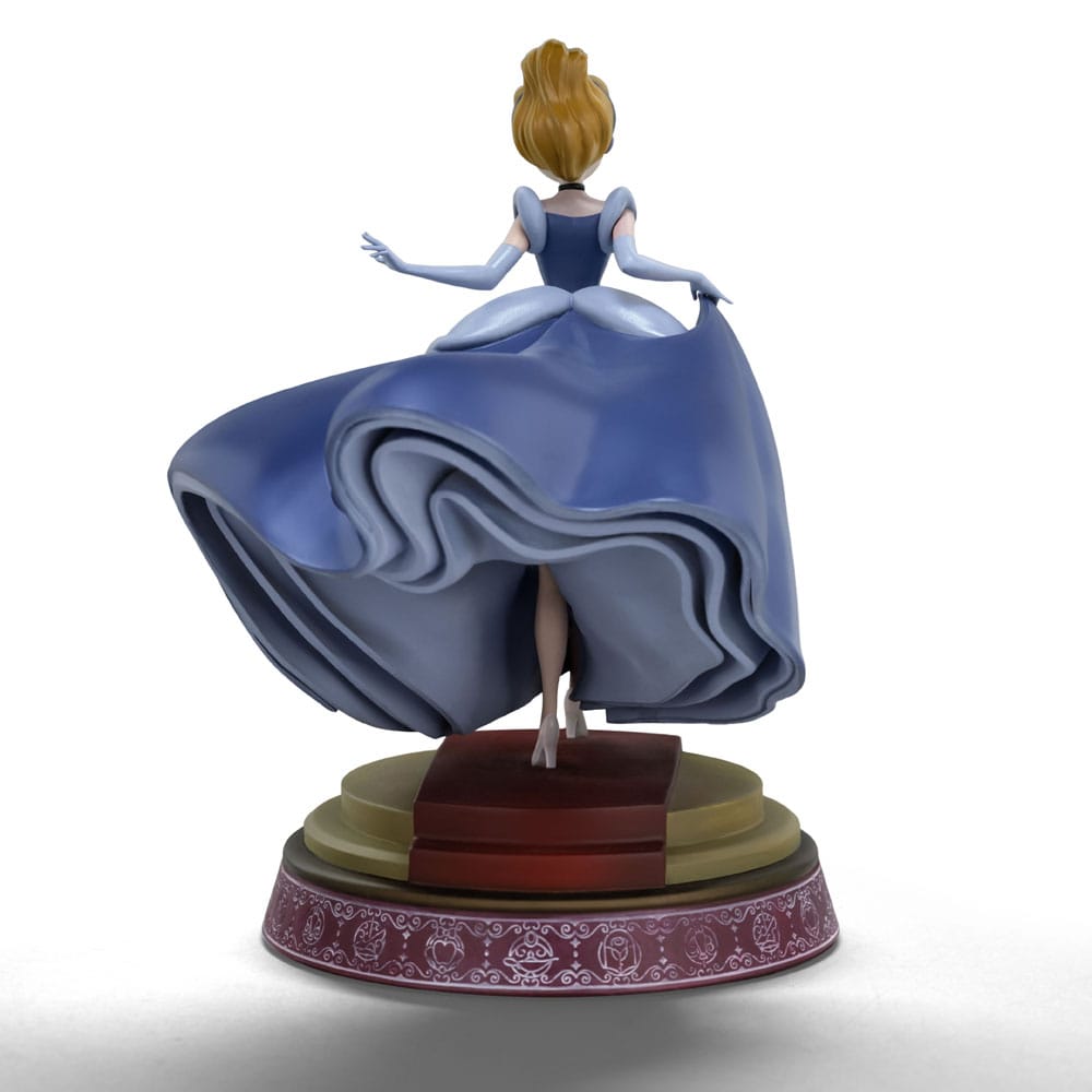 Disney Anime Princess Scale Statue Cinderella 19 cm P045068