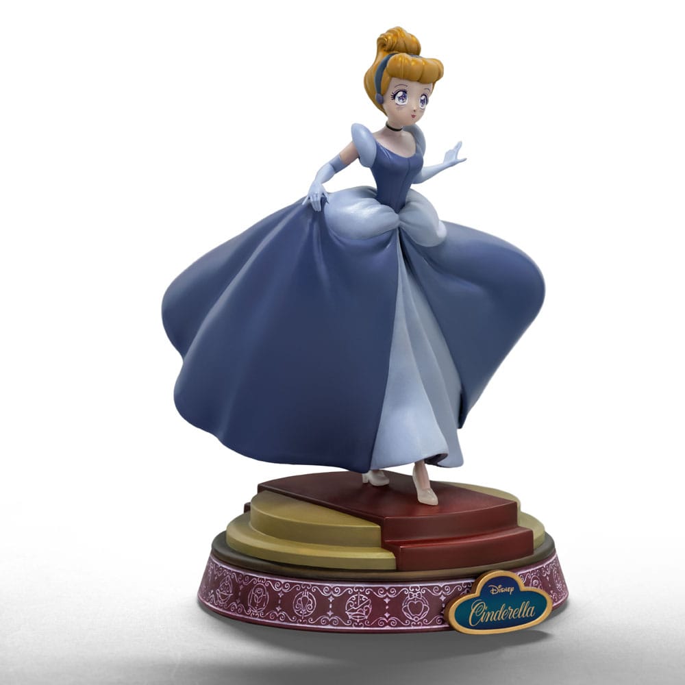 Disney Anime Princess Scale Statue Cinderella 19 cm P045068