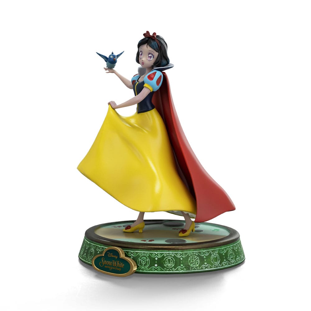 Disney Anime Princess Scale Statue Snow White 17 cm P045069