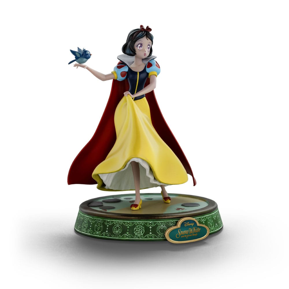 Disney Anime Princess Scale Statue Snow White 17 cm P045069