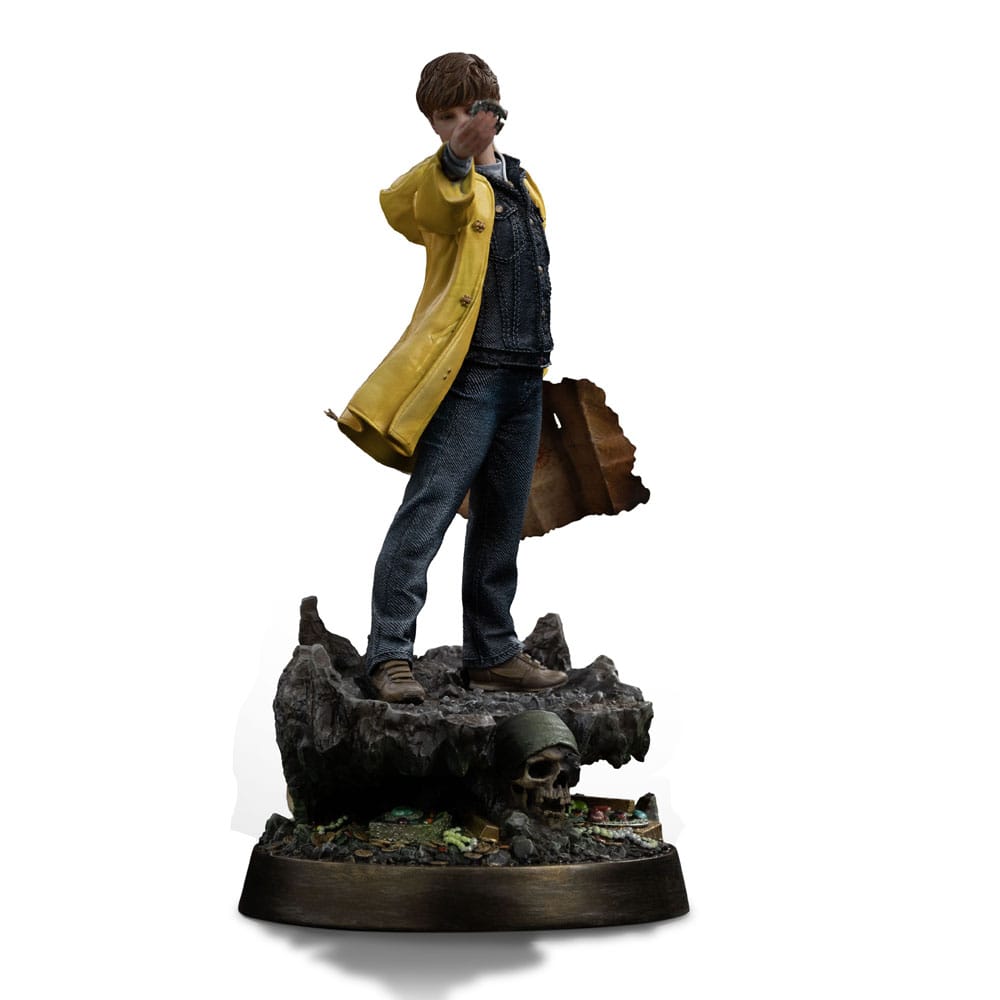 The Goonies Art Scale Statue 1/10 Mikey Walsh (40th anniversary) 21 cm P045079