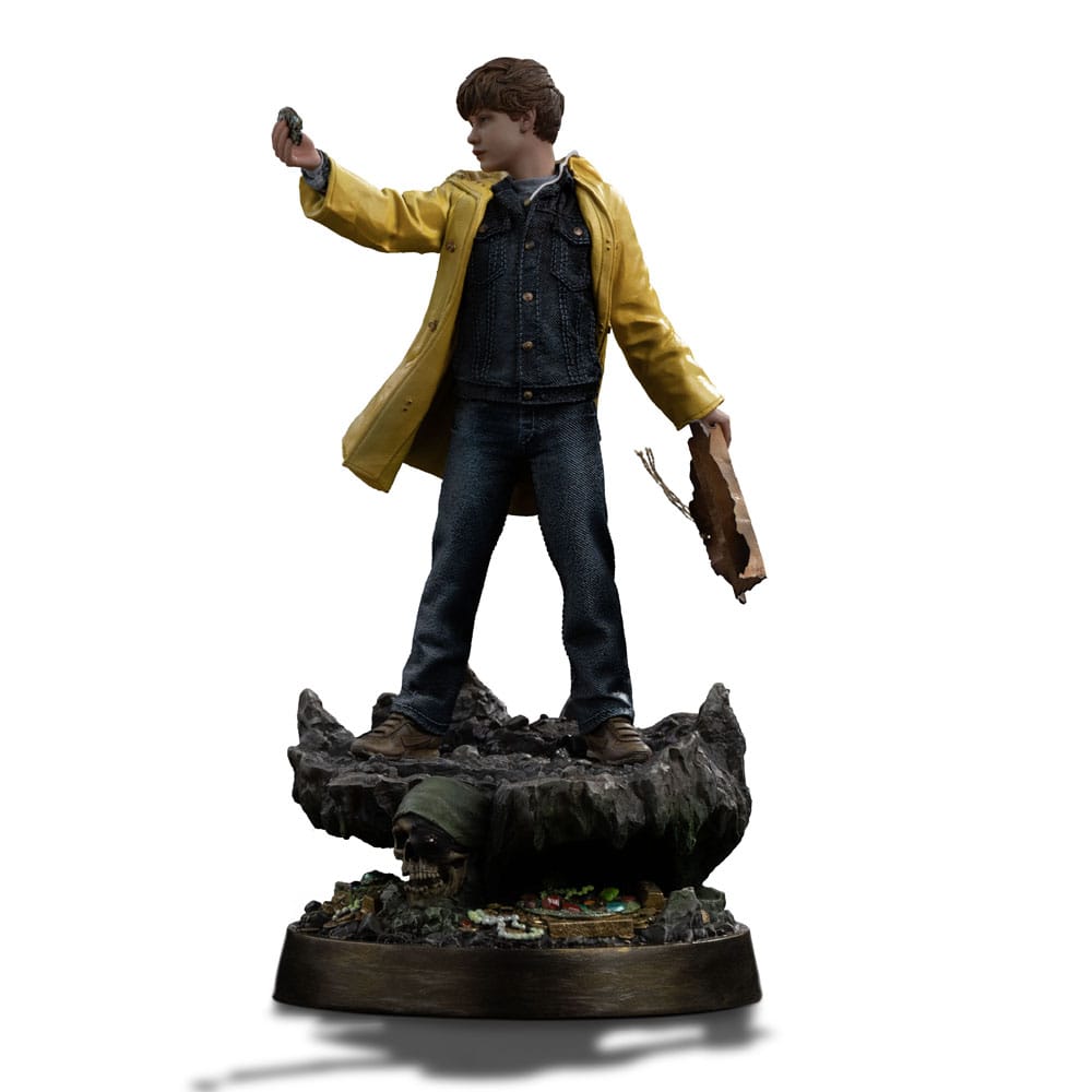 The Goonies Art Scale Statue 1/10 Mikey Walsh (40th anniversary) 21 cm P045079