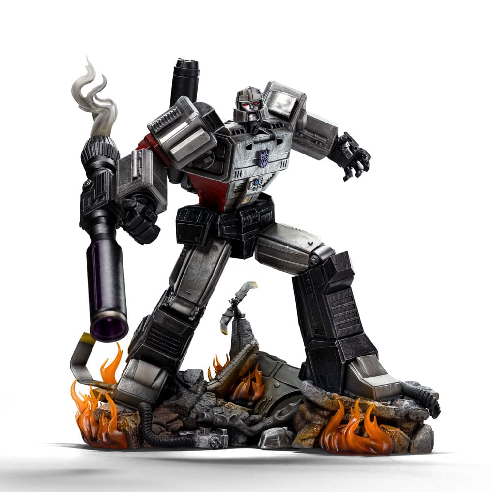 Transformers Demi Art Scale Statue 1/20 Megatron 32 cm P045084