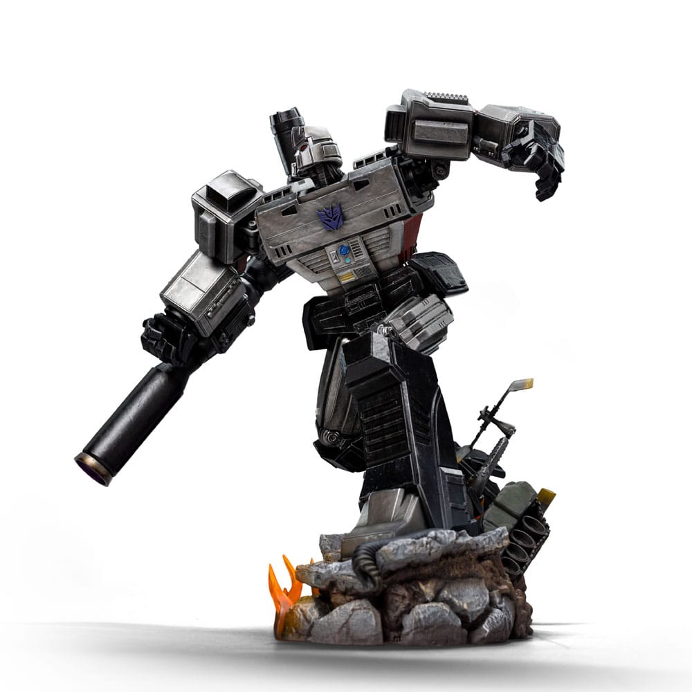Transformers Demi Art Scale Statue 1/20 Megatron 32 cm P045084