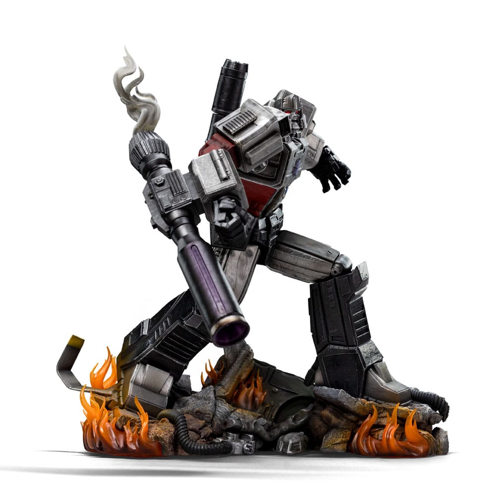 Transformers Demi Art Scale Statue 1/20 Megatron 32 cm P045084