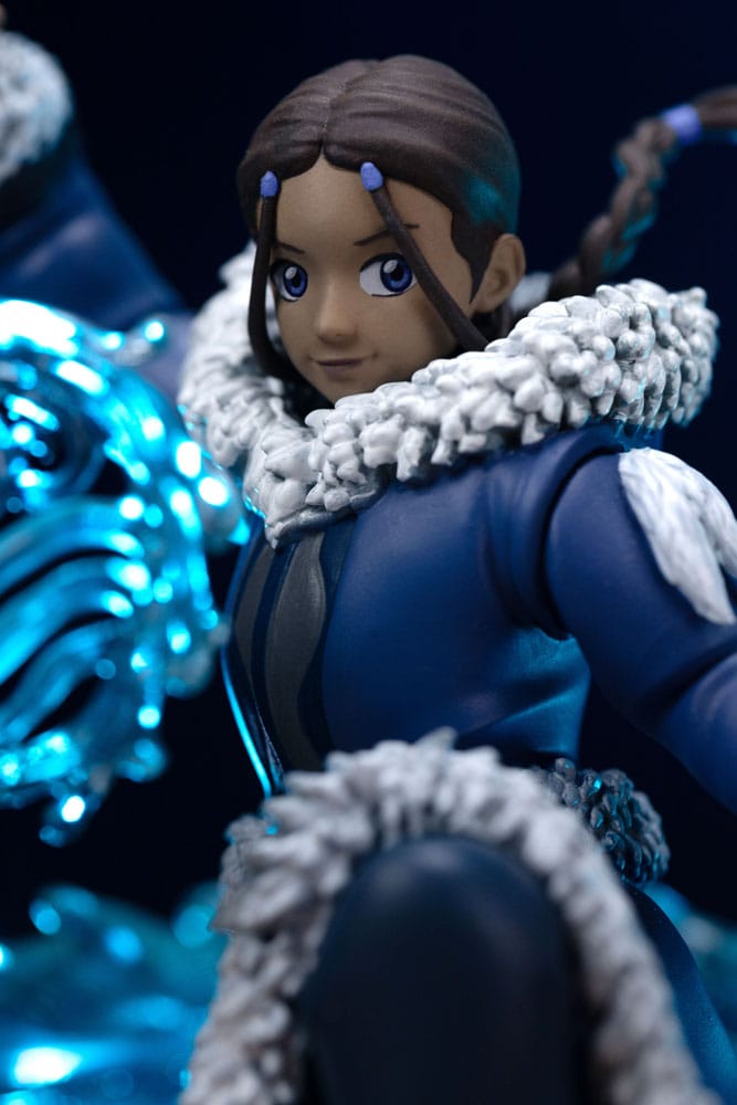 Avatar: The Last Airbender Art Scale Statue 1/10 Katara 18 cm P045088