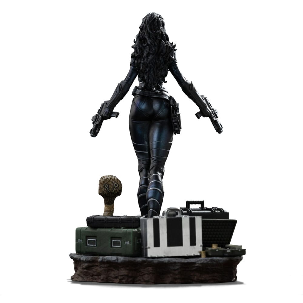 G.I. Joe Art Scale Statue 1/10 Baroness 22 cm P045089