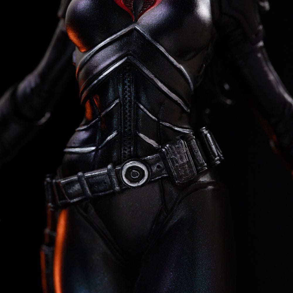 G.I. Joe Art Scale Statue 1/10 Baroness 22 cm P045089